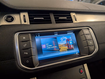 Land Rover Range Rover Evoque Td4 SE Dynamic Leder ab 149€ Vorschaubild 12