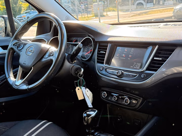 Opel Crossland 1.2T Elegance. LED. DAB. KLIMAAUT Vorschaubild 14