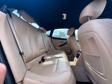 BMW 420d Gran Coupé Luxury 4x4. NAVI. SHZ. KAMERA Vorschaubild 10