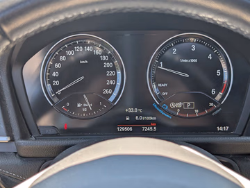 BMW 220d Luxury Line PANO. NAVI. SHZ. PDC Vorschaubild 15