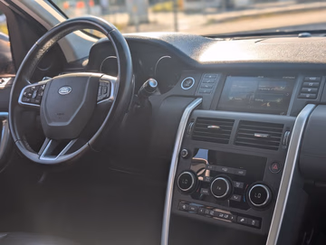 Land Rover Discovery Sport Automatik 5 JAHRE GARANTIE Vorschaubild 24