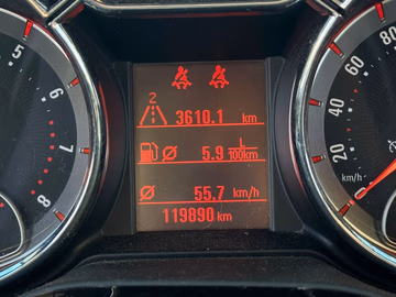 Opel Adam 1.2 Jam. Tempomat. BT. Klima. 16" Alu Vorschaubild 17