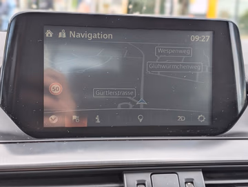 Mazda 6 Exclusive Automatik LED Navi Leder Vorschaubild 17