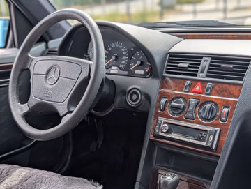 Mercedes-Benz C 180 ELEGANCE 1 Hand. Automatik. Vorschaubild 13