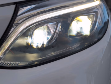 Mercedes-Benz GLE 350 d 4Matic AMG Line. PANO. 360°. AIRMATIC Vorschaubild 8