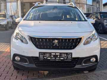Peugeot 2008 PureTech Signature AT. PDC. 1.Hand Vorschaubild 6