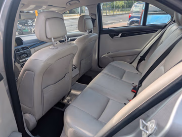 Mercedes-Benz C 180 CDI Classic NAVI. PDC. AUTOMATIK Vorschaubild 8