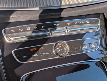 Mercedes-Benz E 400 d T-Modell Avantgarde 1. Hand. 4x4. AHK Vorschaubild 42