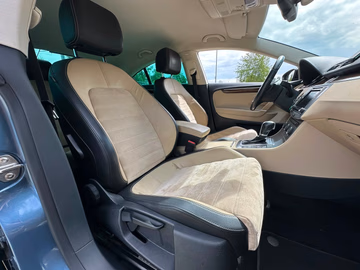 Volkswagen Passat CC 2.0 TDI DSG NAVI. ACC. LEDER. DCC Vorschaubild 9