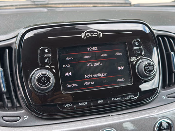 Fiat 500 Cult KLIMA. BT. DAB. METALLIC Vorschaubild 15