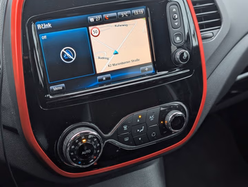 Renault Captur XMOD 1.2 Automatik Kamera Navi SHZ Vorschaubild 12