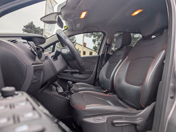 Renault Captur XMOD 1.2 Automatik Kamera Navi SHZ Vorschaubild 11