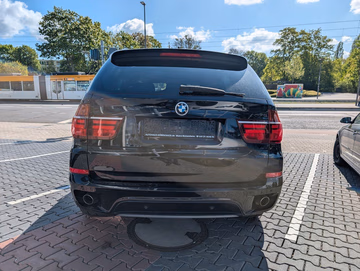 BMW X5 xDrive30d Sportpaket. NAVI. Kamera. SHZ Vorschaubild 7
