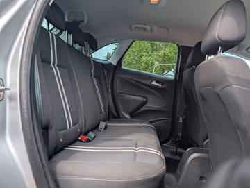 Opel Crossland 1.2T Elegance LED. KLIMA. DAB. ALU Vorschaubild 11