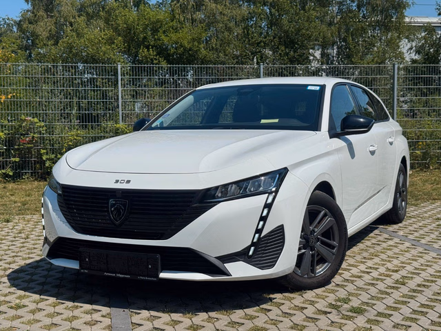 Peugeot 308 SW Active Pack · NAVI · AUT · LED · APP-PLAY Baujahr 2022 (62.900 km, Benzin, 131 PS) - Gebrauchtwagen bei Autohaus Dörrschuck Mainz