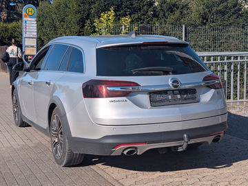 Opel Insignia Country Tourer 4x4. NAVI. Kamera. AGR Vorschaubild 5