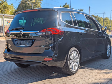 Opel Zafira C Innovation 7-SITZ. LED. NAVI. SHZ Vorschaubild 5