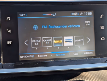 Peugeot 208 Business Line NAVI. PDC. LED. TEMPOMAT Vorschaubild 21