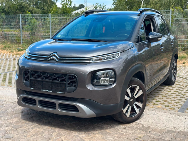 Citroën C3 Aircross Shine Business NAVI. EAT6. PDC. ALU - Foto 1 von 23 - Autohaus Dörrschuck Mainz