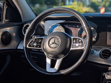 Mercedes-Benz E 400 d T-Modell Avantgarde 1. Hand. 4x4. AHK Vorschaubild 22