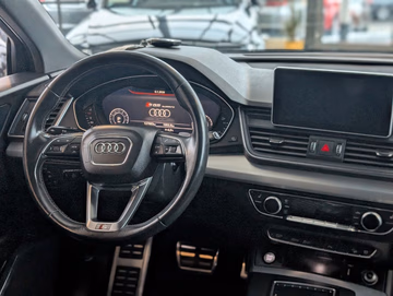 Audi SQ5 Sport QUATTRO. NAVI. SHZ. Kamera. LED Vorschaubild 24