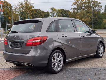 Mercedes-Benz B 180 d Urban*NAVI*LED*AUTOMATIK*KAMERA*P-ASSIST Vorschaubild 5