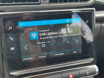 Citroën C3 Feel Business NAVI. PDF. LED. BT Vorschaubild 14
