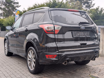 Ford Kuga Vignale 4x4. NAVI. SHZ. Kamera Vorschaubild 5