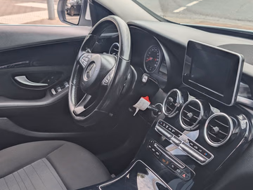 Mercedes-Benz C 200 d T-Modell Autom. Parkass. Tempomat Vorschaubild 18
