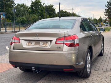 Citroën C5 Confort NAVI. BT. AUTOMATIK. PDF Vorschaubild 6