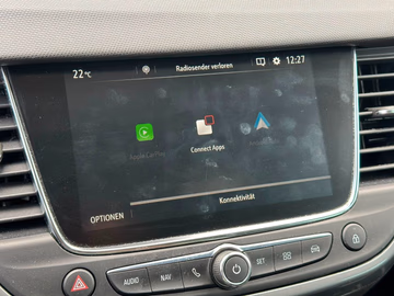 Opel Crossland Elegance NAVI. Kamera. Alcantara. LED Vorschaubild 12