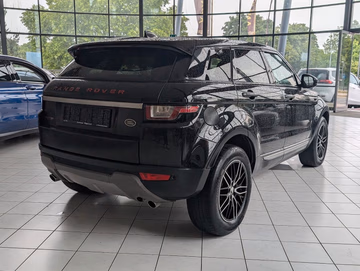 Land Rover Range Rover Evoque SE LED. 5 JAHRE GARANTIE Vorschaubild 6
