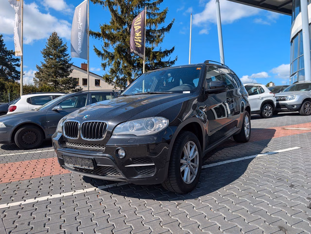 BMW X5 xDrive30d Sportpaket. NAVI. Kamera. SHZ Baujahr 2011 (272.785 km, Diesel, 245 PS) - Gebrauchtwagen bei Autohaus Dörrschuck Mainz