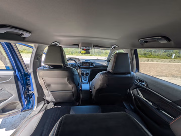 Peugeot 308 GT Line NAVI. LED. AUTOMATIK. PDF Vorschaubild 12