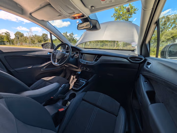 Opel Crossland Elegance NAVI. Kamera. AGR. LED Vorschaubild 12