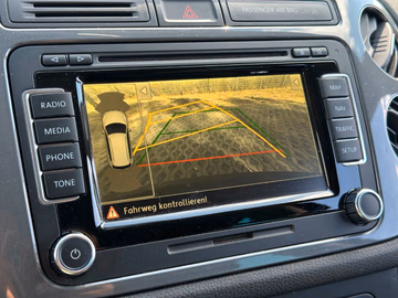 Volkswagen Tiguan Track&Style 4x4. NAVI. KAMERA. SHZ 1.Hand Vorschaubild 20