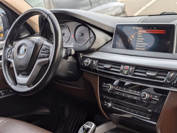 BMW X5 xDrive25d NAVI. LEDER. PDC. 20" ALU Vorschaubild 20