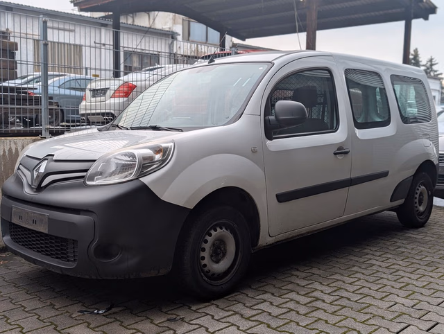 Renault Kangoo Express - Foto 1 von 8 - Autohaus Dörrschuck Mainz