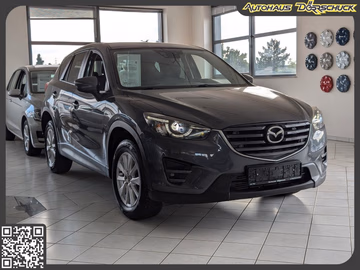 Mazda CX-5 2.2 Skyactive Diesel Automatik NAVI LED Vorschaubild 19