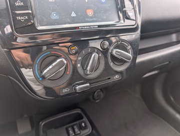 Mitsubishi Space Star Automatik. Sitzh. Carplay/Android. Vorschaubild 13