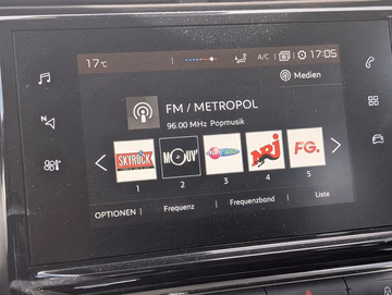 Citroën C3 AIRCROSS Feel Business NAVI. AUTOMATIK. PDC Vorschaubild 20