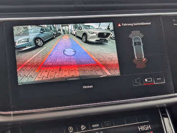 Audi Q7 45 TDI 4x4 1.HAND. NAVI. LED. KAMERA Vorschaubild 32