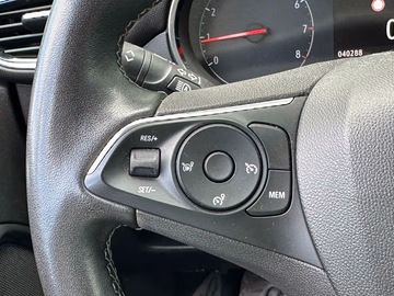 Opel Crossland Elegance NAVI. Kamera. Alcantara. LED Vorschaubild 20