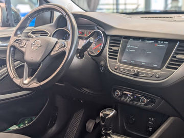 Opel Crossland Elegance HUD. NAVI. KAMERA. LED Vorschaubild 15