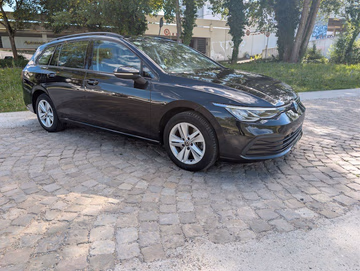 Volkswagen Golf Variant Life 1. Hand. NAVI. Kamera. ACC Vorschaubild 8