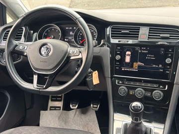 Volkswagen Golf 1.5 TSI Join NAVI. SHZ. Parkassist Vorschaubild 9