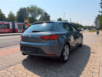 Seat Leon FR CarPlay. Androidauto. PDC. Sitzh. Klima. Vorschaubild 7