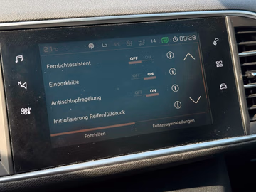 Peugeot 308 Allure PANO. NAVI. Kamera. Keyless Vorschaubild 20