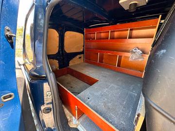 Citroën BERLINGO Kasten NAVI. PDC V+H. TEMPOMAT Vorschaubild 7