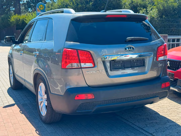 Kia Sorento Vision 4x4. NAVI. Kamera. Leder. SHZ Vorschaubild 5